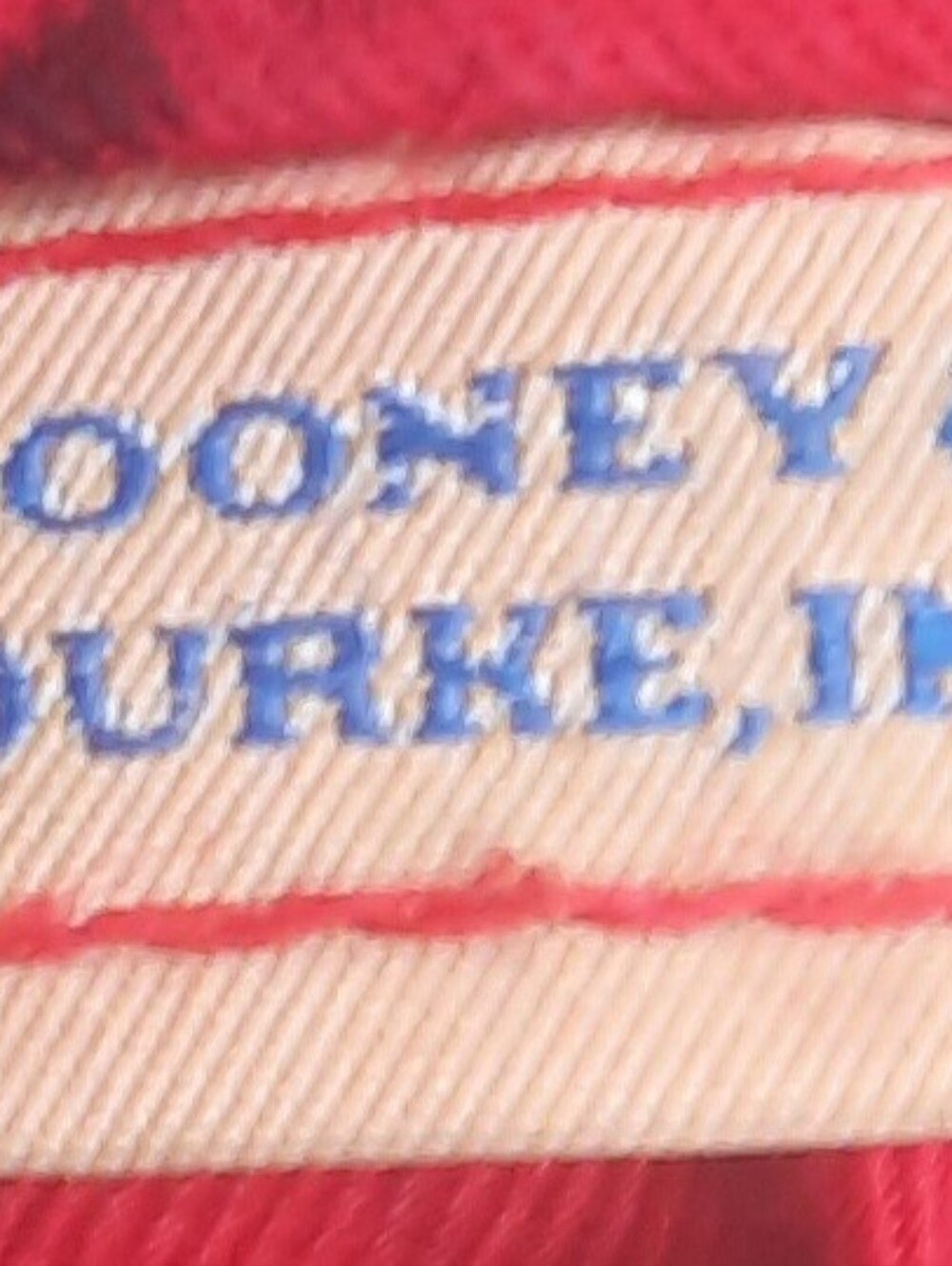 Dooney & Bourke Florentine leatherhobo tan brown leather w gold-tone hardware - Picture 7 of 9